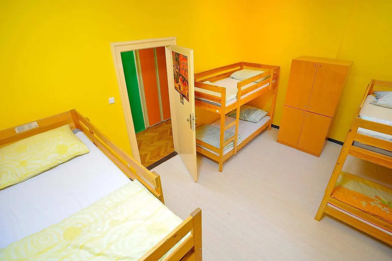 Old Prague Hostel 0*,