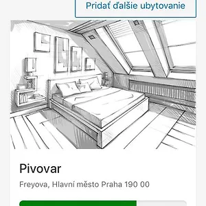 Pivovar Hotel