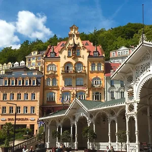 Hotel Romance Karlovy Vary