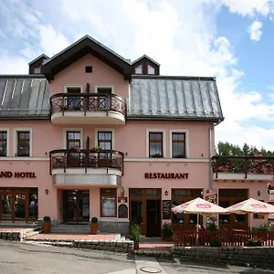 Hotel Wellness Grand Spindleruv Mlyn