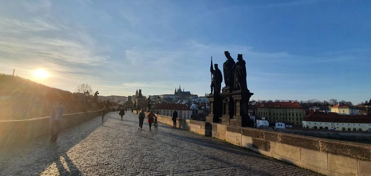 Old Prague Hostel